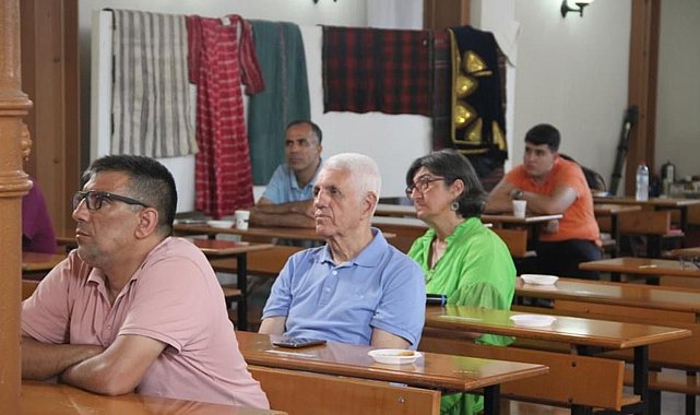 ÇÜTAM'da "Mimaride İnsan ve Mekân" konferansı