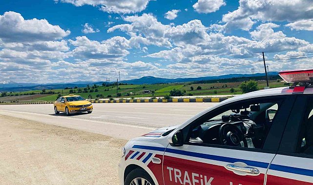 D100 Kastamonu geçişinde kamyon, çekici ve tankerlerin geçişine izin verilmeyecek