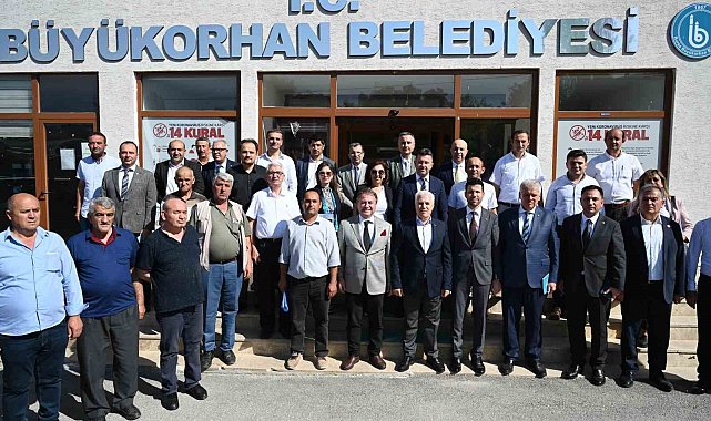 Dağ yöresinde yaşam kalitesi Büyükşehir'le yükselecek