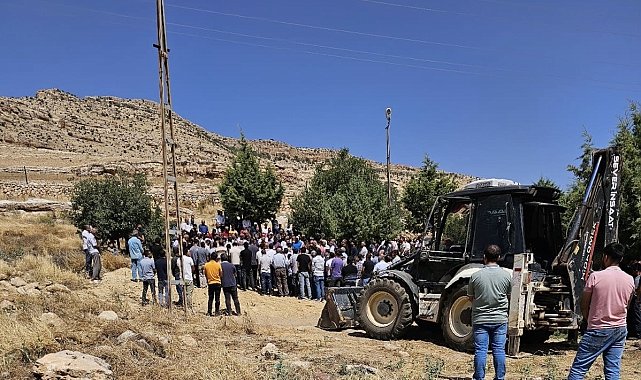 Damat katliamında öldürülen 4 kişi toprağa verildi