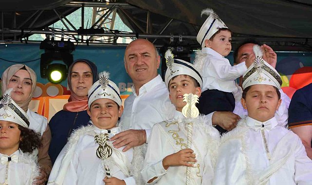 Darıca'da sünnet heyecanı yaşanacak