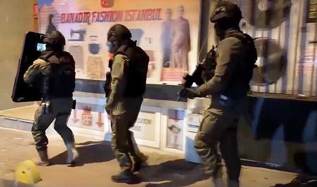DEAŞ'ın Türkiye'deki kirli para trafiği deşifre oldu: Döviz bürolarına ve dış ticaret firmalarına baskın