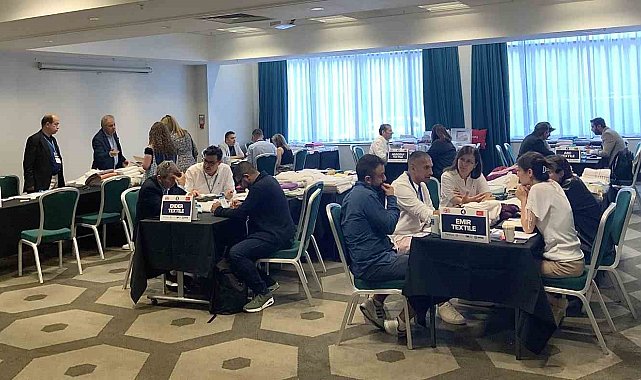 DENİB, İngiltere'de ev tekstili sektörünü tanıtıyor