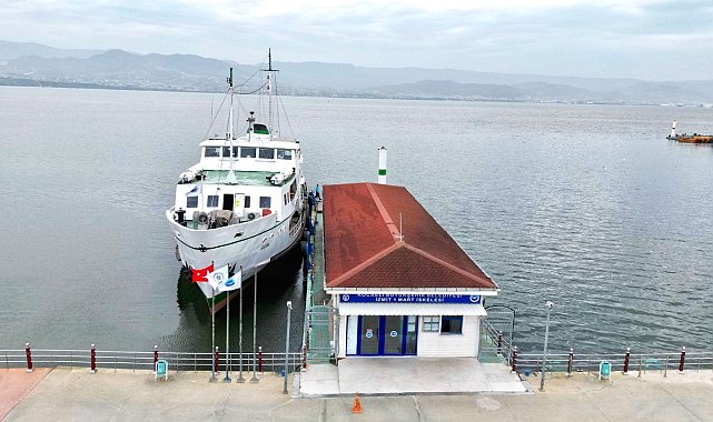 Deniz ulaşımında yaz sefer tarifesine geçilecek