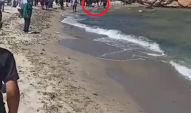 Denizde boğulma tehlikesi yaşayan 14 yaşındaki epilepsi hastası çocuk kurtarılamadı