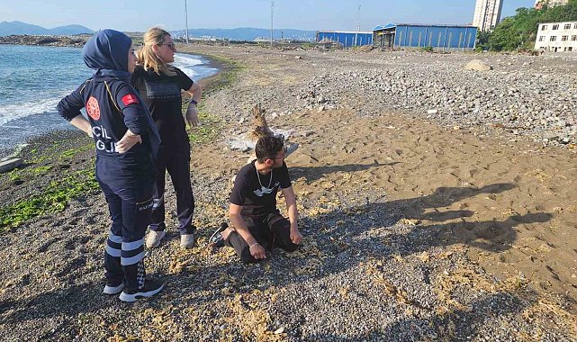 Denizde kaybolan üniversite öğrencisinin cesedi bulundu
