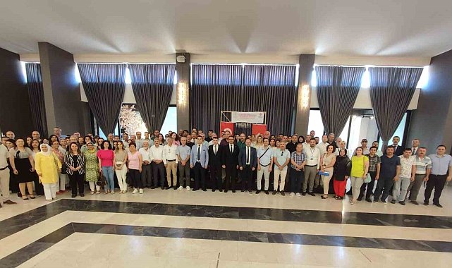 Denizli, Aydın ve Muğla'da faaliyet gösteren 182 vakıf temsilcileri bilgilendirildi