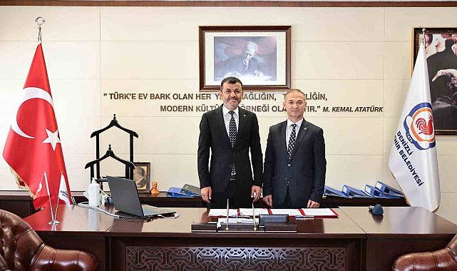 Denizli Büyükşehirde bayram öncesi SDS sevinci