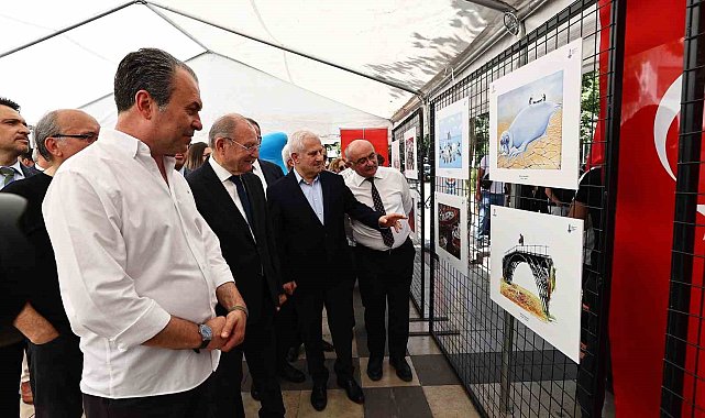 Denizli Çevre Haftasını şenlik havasında kutluyor
