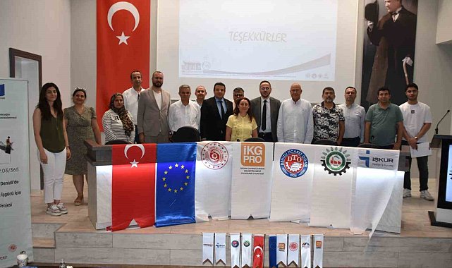 Denizli OSB 'Geleceğin Meslekleri ve Endüstri 4.0' seminerine ev sahipliği yaptı