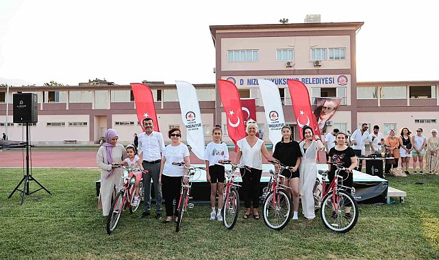 Denizli'de Dünya Yoga Günü kadınlarla kutlandı