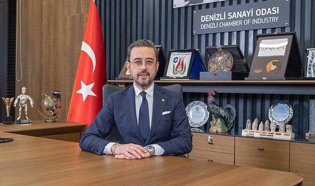 Denizli'den 14 firma İSO-500 listesinde yerini aldı