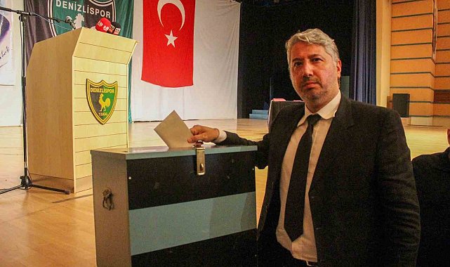 Denizlispor yeni yönetimini belirledi