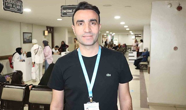 Depremzede doktor Siirtlilere umut oldu