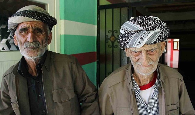 Derecik&#039;te Tekin kardeşler &#039;berdel&#039; ve maddi imkansızlıklar yüzünden hiç evlenemedi