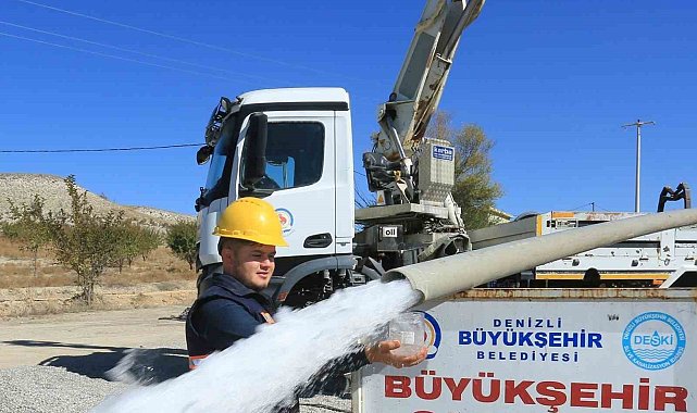 DESKİ'den su tasarrufu çağrısı