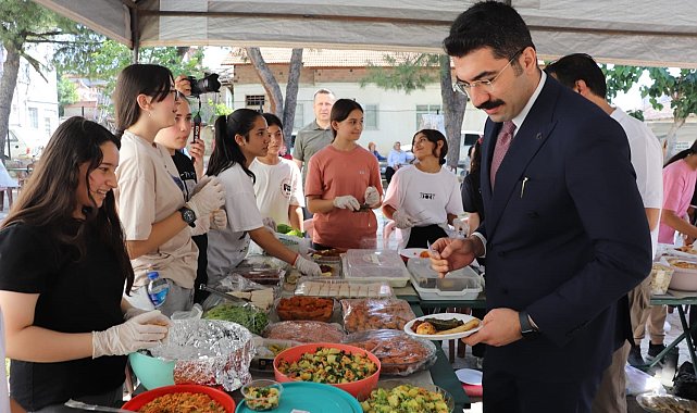 Destek geliri okul ve öğrencilere harcanacak