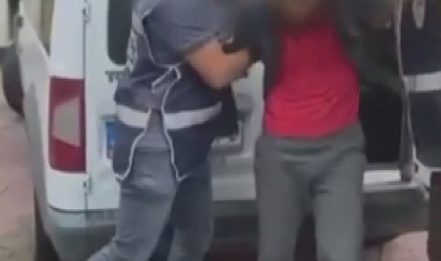 Develi'deki cinsel saldırı şüphelisi yakalandı