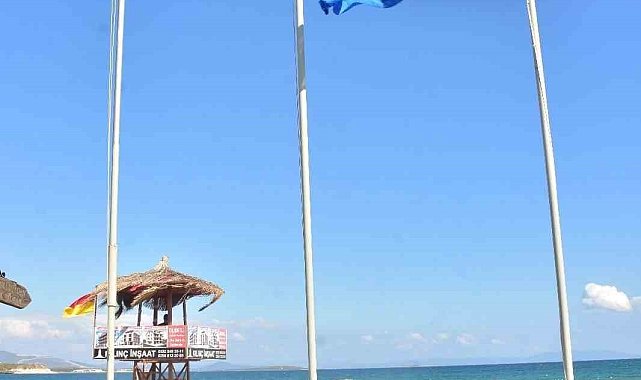 Didim'in mavi bayraklı plajları belli oldu