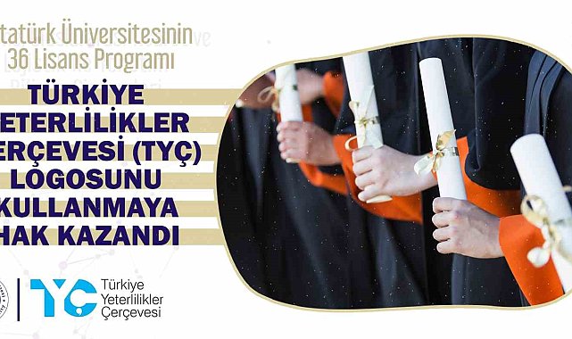 Diplomalarda artık yeterlilik logosu yer alacak