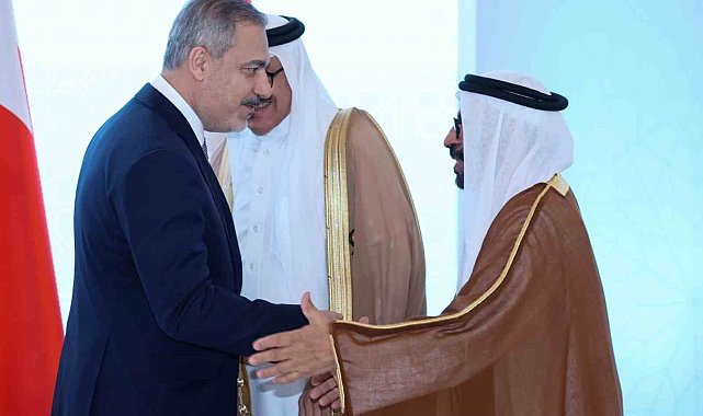 Dışişleri Bakanı Fidan, KİK Toplantısı'na katıldı