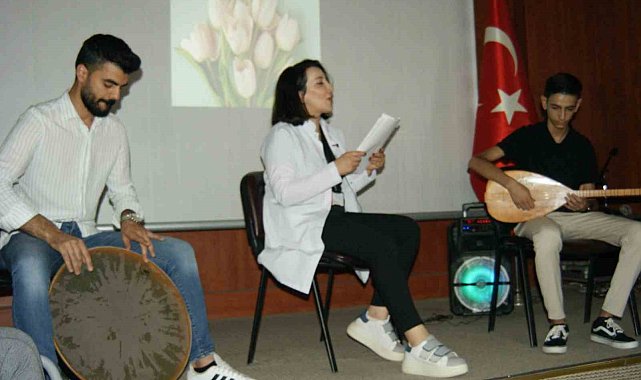 Diyarbakır'da 'Palyatif Hastalarına' bayram etkinliği