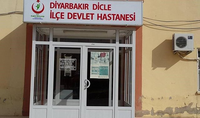 Diyarbakır'da başıboş köpek tarafından ısırılan kadın yaralandı