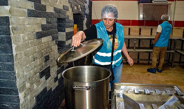 Diyarbakır'da bayram öncesi denetim