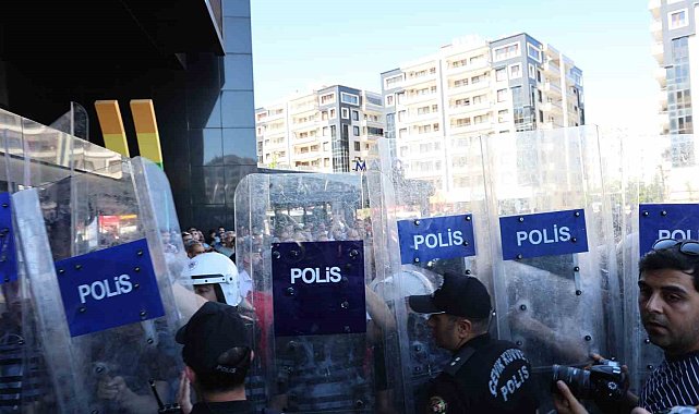Diyarbakır'da DEM Parti'den 'kayyum' açıklaması