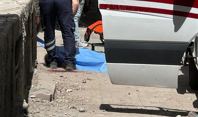 Diyarbakır'da kadın cinayeti