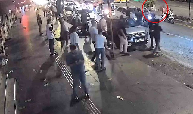 Diyarbakır'da silahlı, bıçaklı, sandalyeli kavga: 2 yaralı