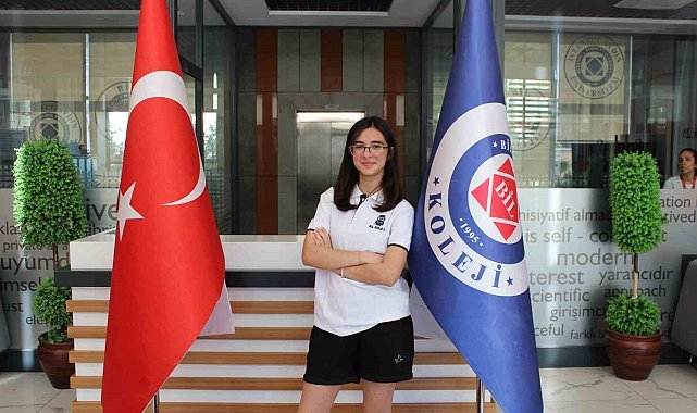 Diyarbakır'da Türkiye LGS birincisi