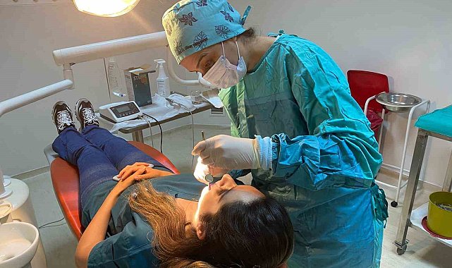 Doç. Dr. Günay Yavuz göreve başladı