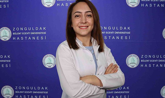 Dr. Azize Cemre Öztürk, ZBEÜ Hastanesi'nde göreve başladı