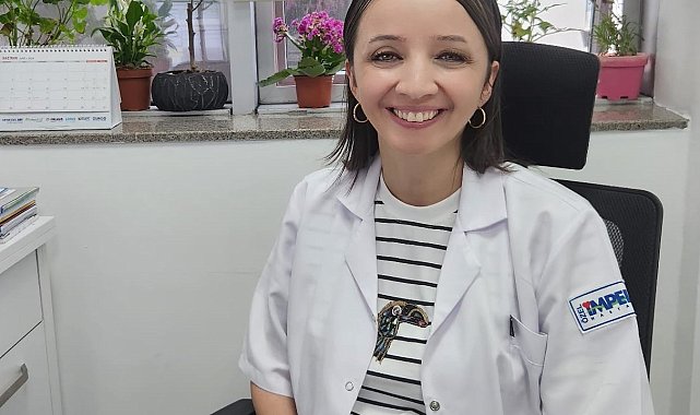 Dr. Öğretim Üyesi Canan İnce Börekçi: "Sınavı felaketleştirmeyin"