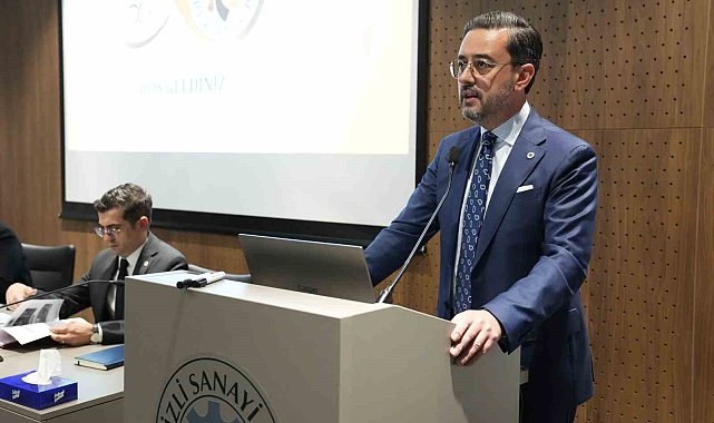 DSO Başkanı Kasapoğlu: "Ekonomik normalleşme sürecimizde önemli bir gelişme"