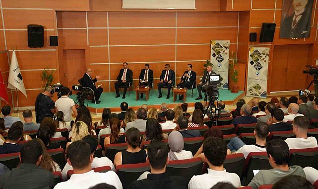 DSO Başkanı Kasapoğlu sanayi gündemini değerlendirdi