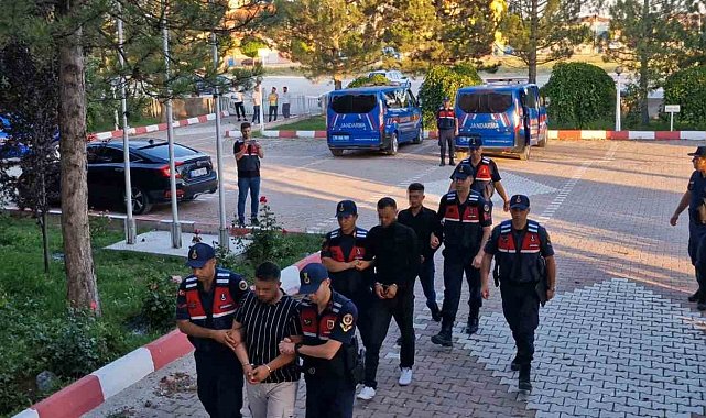 Düğünde havaya ateş açmaya 1 tutuklama