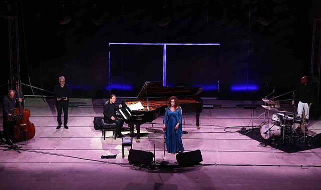 Dünya Anne Şarkıları Marmaris'te yankılandı