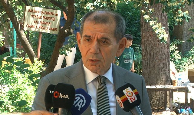 Dursun Özbek: "Yalıda doğmuş zengin çocuğu olmak, böyle hadsiz konuşma hakkını vermez"