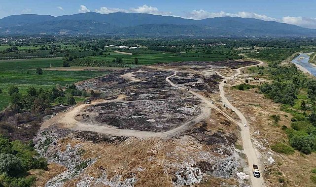 Düzce'de 24 saatte 8 anız yangını çıktı