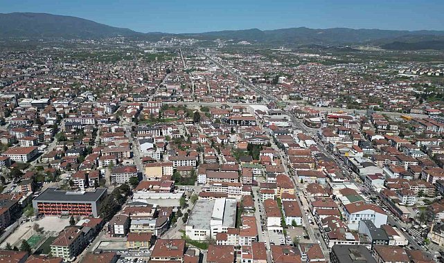 Düzce'de 66 kaçak yapı tespit edildi 7'sine yıkım kararı çıktı