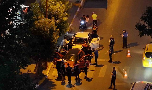 Edirne'de emniyetten şok uygulama