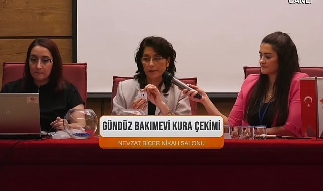 Efeler'de kuralar çekildi
