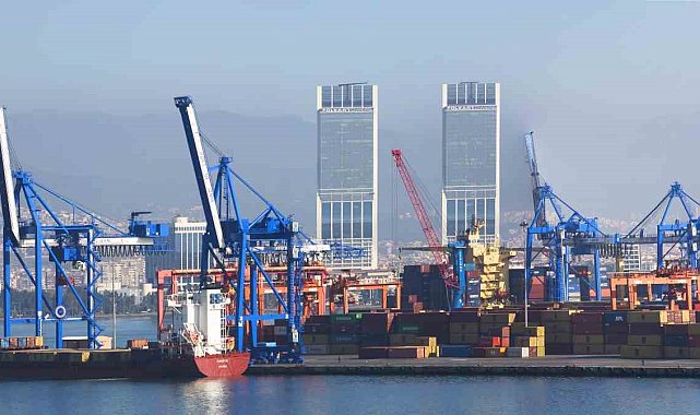 Ege İhracatçı Birliklerinden Mayıs ayında 1 milyar 686 milyon dolarlık ihracat