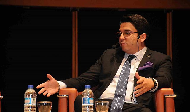 Ege Ticaret ve Gelişim Zirvesi'nde EGİAD vurgusu