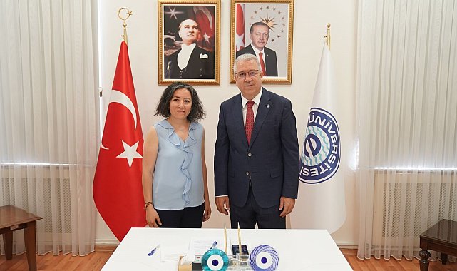 Egeli bilim insanı Doç. Dr. Funda İşçioğlu'nun projesine TÜBİTAK'tan destek