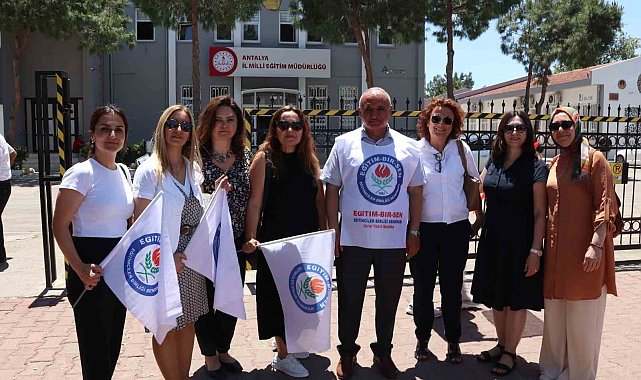 Eğitim Bir Sen'den ÖMK'ya revize çağrısı