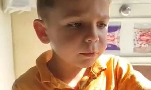 Elazığ'da 5 yaşındaki çocuk, İsrail malı olduğunu öğrendiği yiyecekleri iade etti