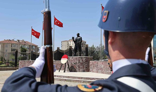 Elazığ'da jandarmanın 185. yılı kutlandı